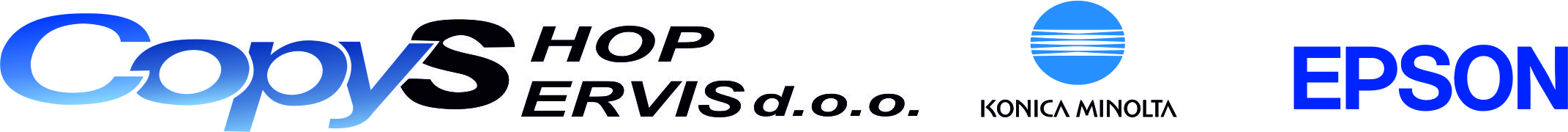 Copy Shop Servis